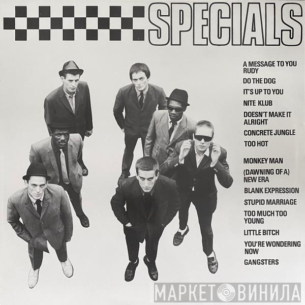  The Specials  - The Specials