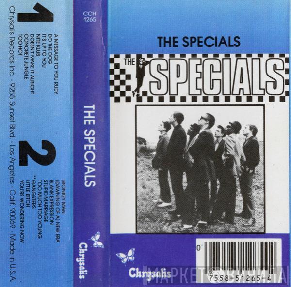  The Specials  - The Specials