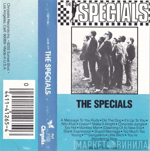 The Specials  - The Specials