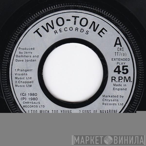  The Specials  - Too Much Too Young