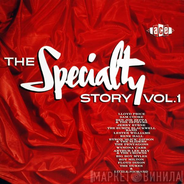  - The Specialty Story Vol.1