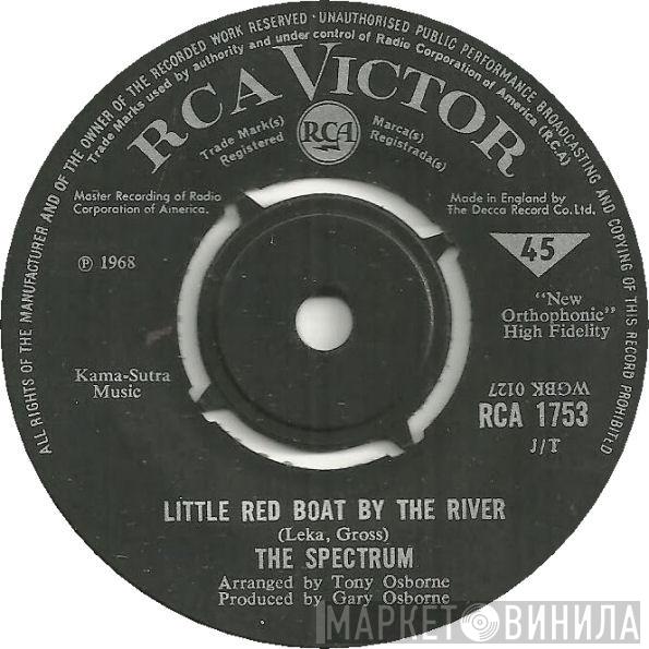 The Spectrum - Little Red Boat By The River