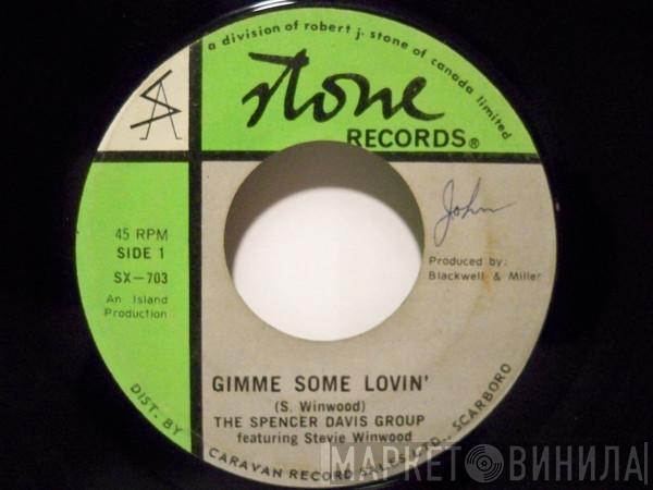  The Spencer Davis Group  - Gimme Some Lovin' /Blues In F
