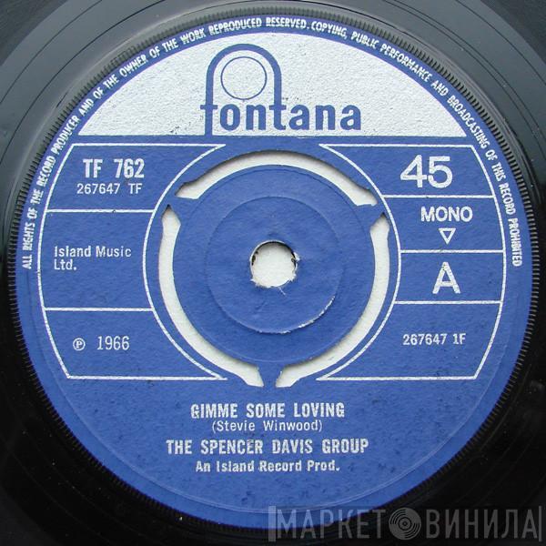 The Spencer Davis Group - Gimme Some Loving