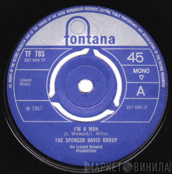 The Spencer Davis Group - I'm A Man