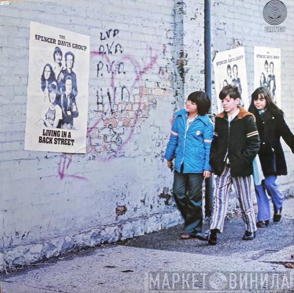 The Spencer Davis Group - Living In A Back Street