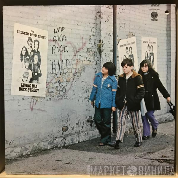  The Spencer Davis Group  - Living In A Back Street