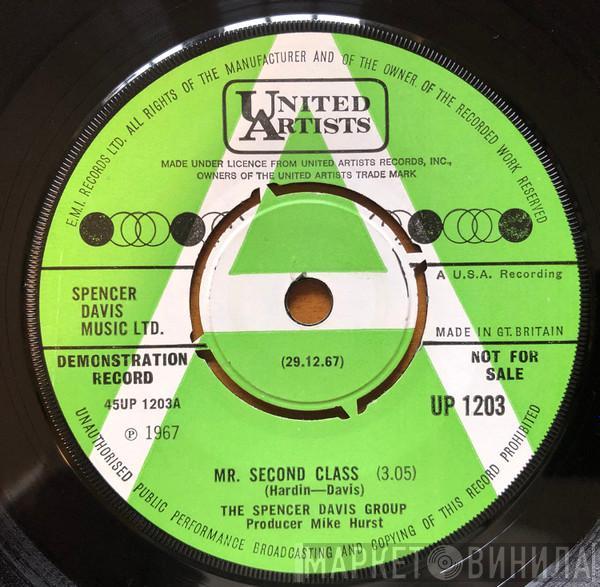  The Spencer Davis Group  - Mr. Second Class