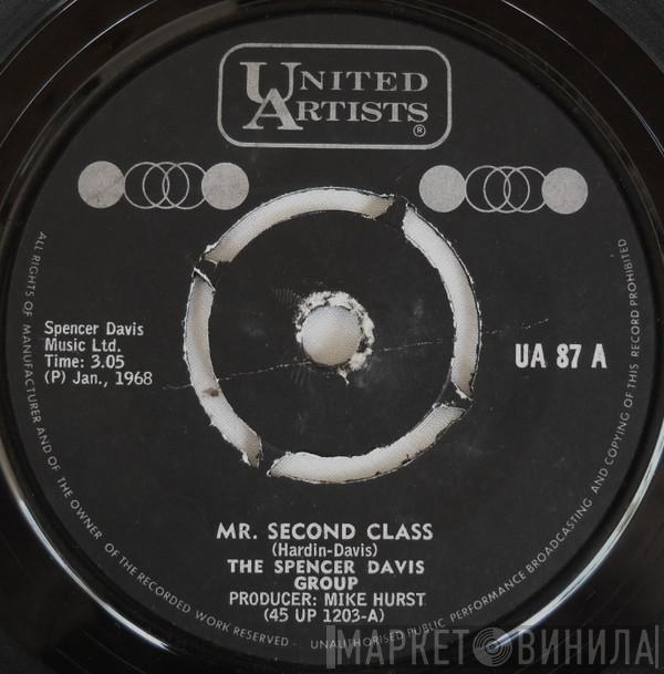  The Spencer Davis Group  - Mr. Second Class