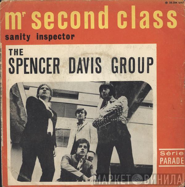  The Spencer Davis Group  - Mr. Second Class