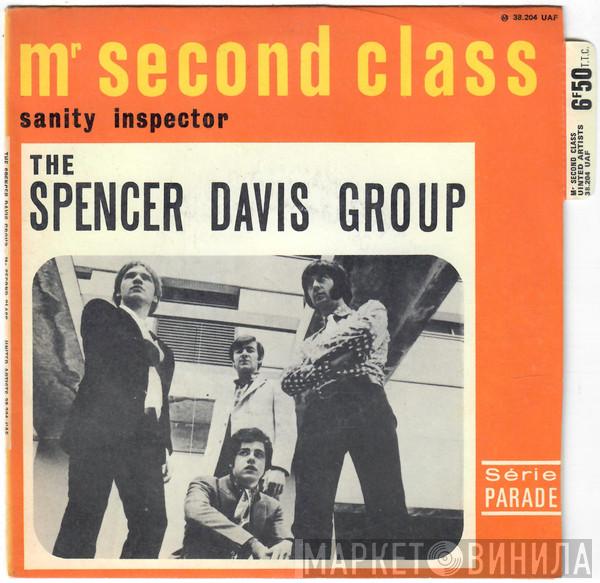  The Spencer Davis Group  - Mr. Second Class