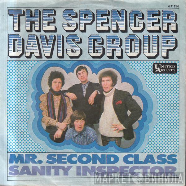  The Spencer Davis Group  - Mr. Second Class