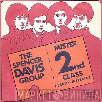  The Spencer Davis Group  - Mr. Second Class