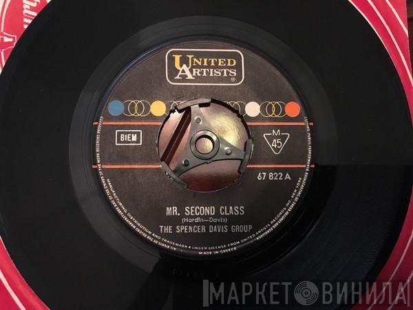  The Spencer Davis Group  - Mr. Second Class