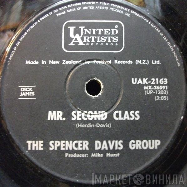  The Spencer Davis Group  - Mr. Second Class
