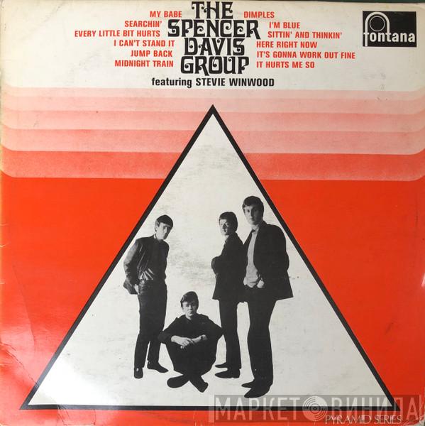  The Spencer Davis Group  - Sittin' And Thinkin'