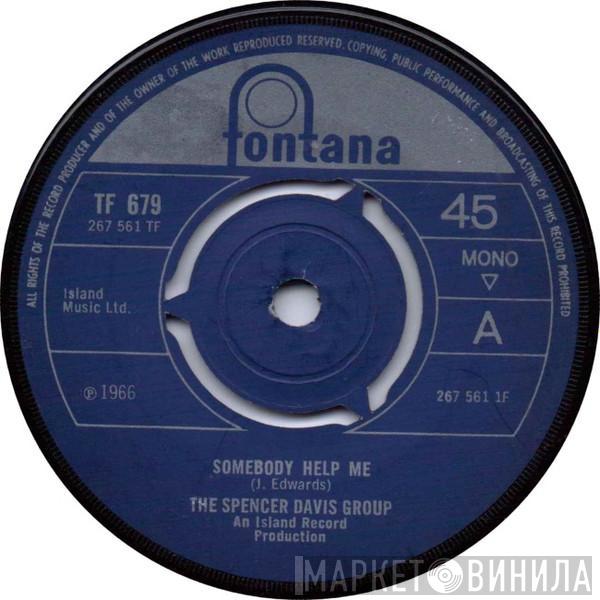 The Spencer Davis Group - Somebody Help Me