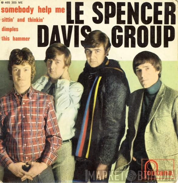 The Spencer Davis Group - Somebody Help Me
