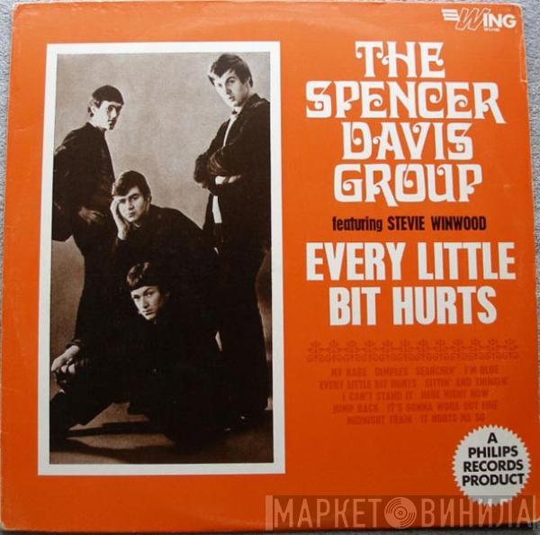 The Spencer Davis Group, Steve Winwood - Every Little Bit Hurts