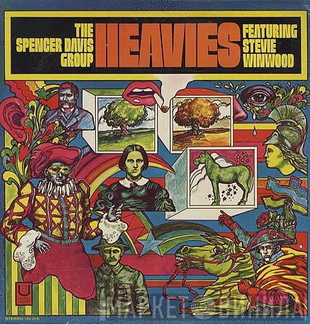 The Spencer Davis Group, Steve Winwood - Heavies