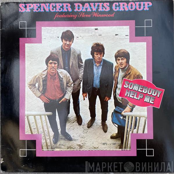 The Spencer Davis Group, Steve Winwood - Somebody Help Me
