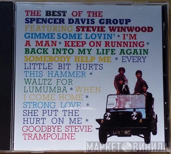 The Spencer Davis Group, Steve Winwood - The Best Of The Spencer Davis Group Featuring Stevie Winwood