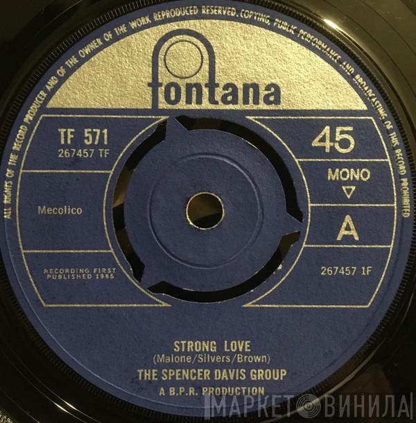 The Spencer Davis Group - Strong Love