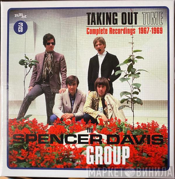 The Spencer Davis Group - Taking Out Time (Complete Recordings 1967-1969)
