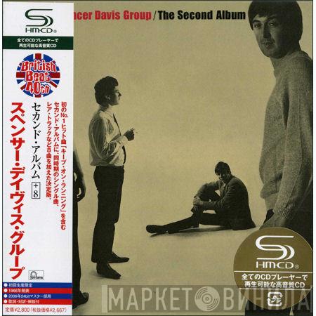  The Spencer Davis Group  - The Second Album + 8