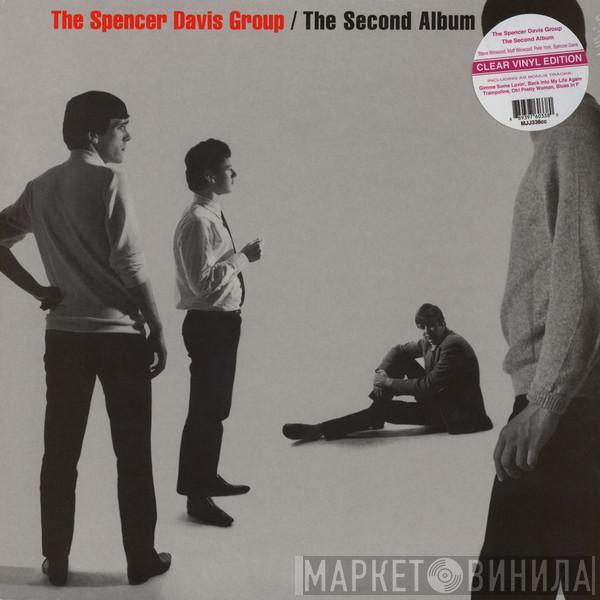  The Spencer Davis Group  - The Second Album