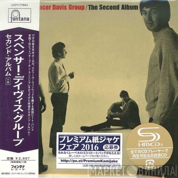  The Spencer Davis Group  - The Second Album