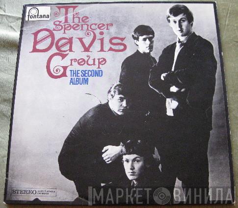  The Spencer Davis Group  - The Second Album