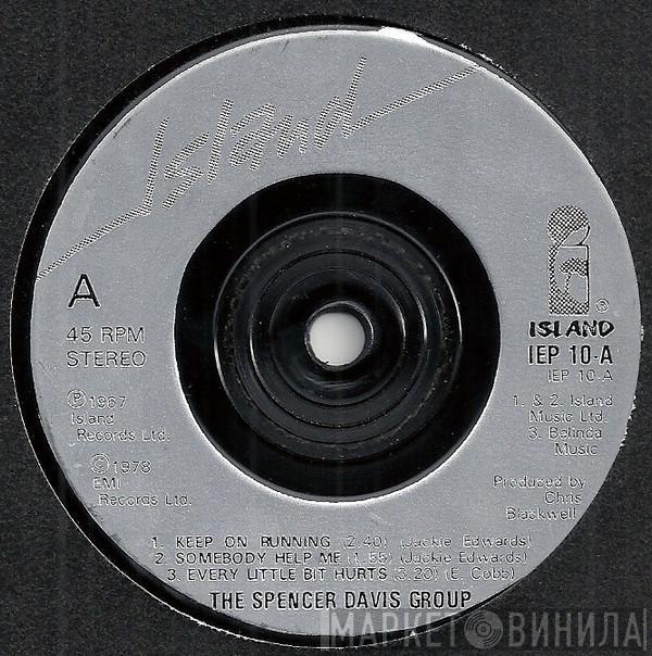  The Spencer Davis Group  - The Spencer Davis Group