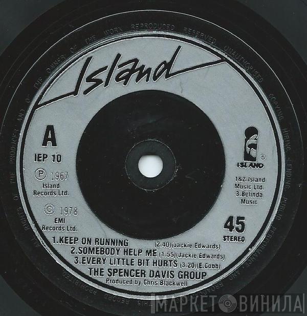  The Spencer Davis Group  - The Spencer Davis Group