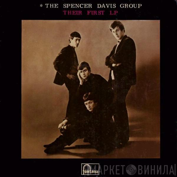  The Spencer Davis Group  - Their First LP