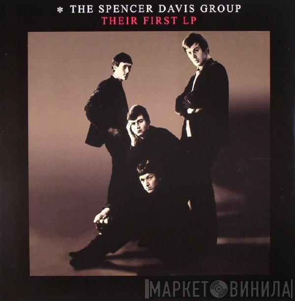  The Spencer Davis Group  - Their First LP