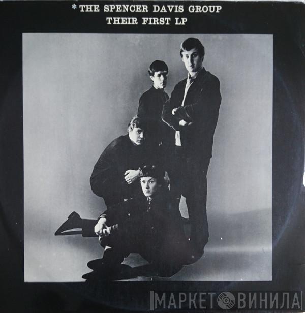  The Spencer Davis Group  - Their First LP