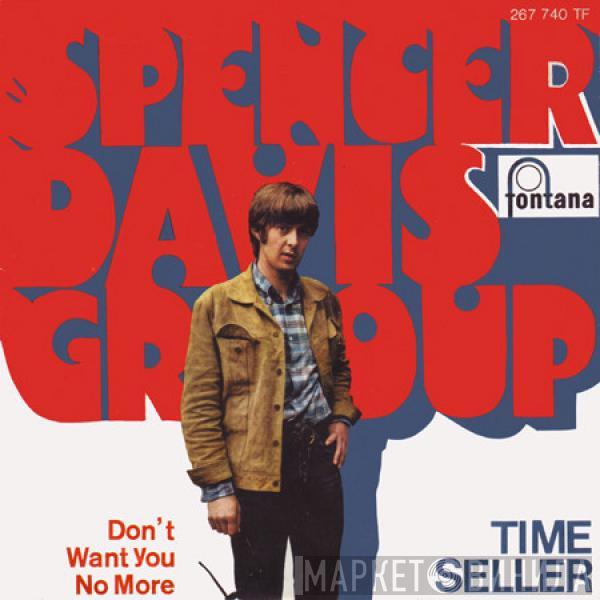 The Spencer Davis Group - Time Seller