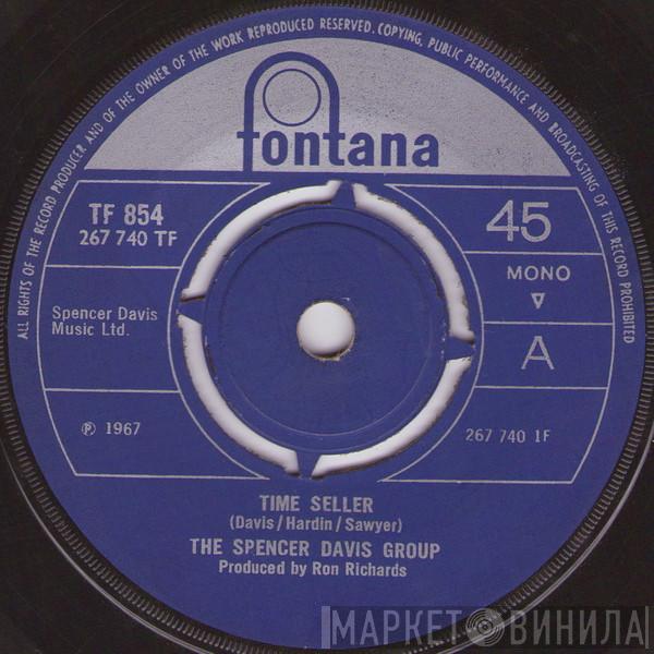 The Spencer Davis Group - Time Seller
