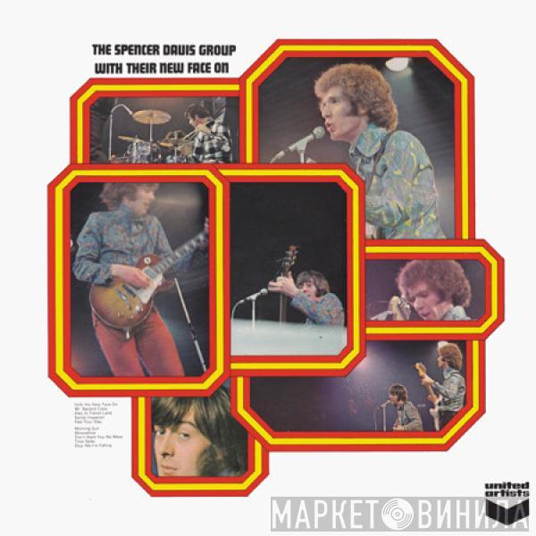The Spencer Davis Group - With Their New Face On