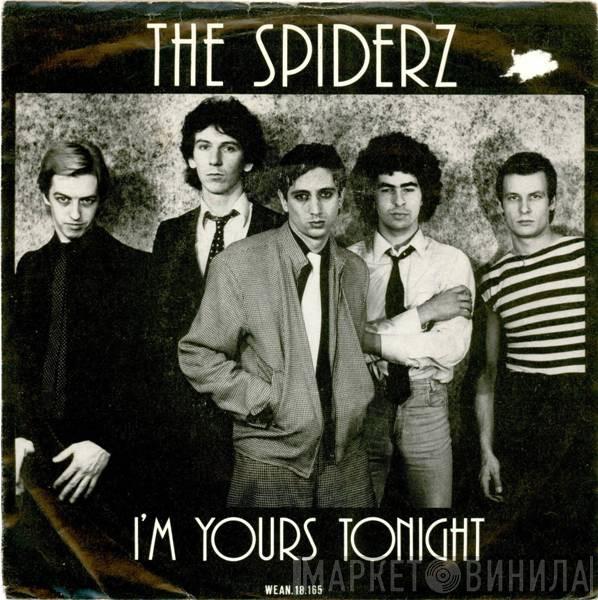 The Spiderz - I'm Yours Tonight