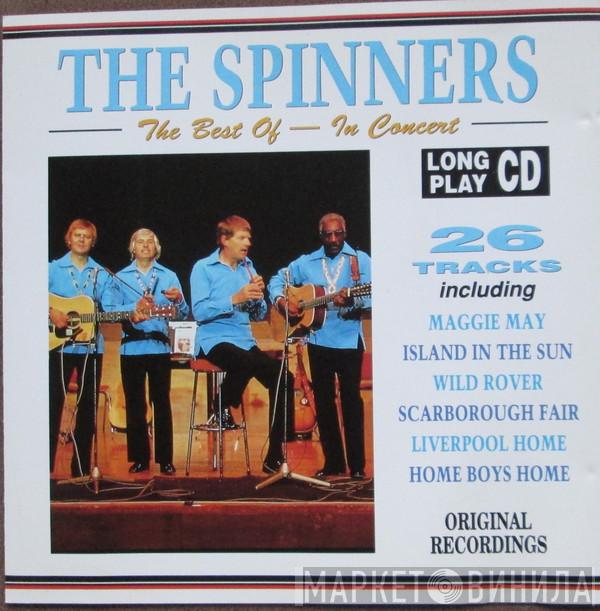 The Spinners - Best Of The Spinners In Concert