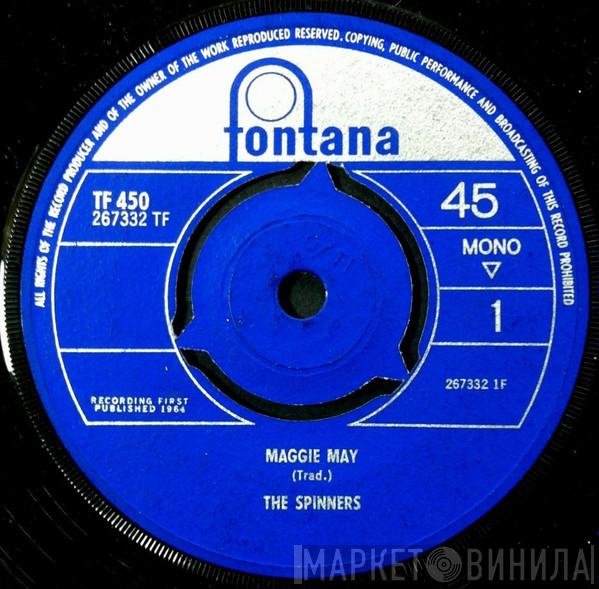 The Spinners - Maggie May
