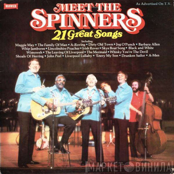 The Spinners - Meet The Spinners