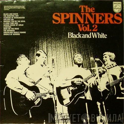 The Spinners - Vol. 2 Black And White