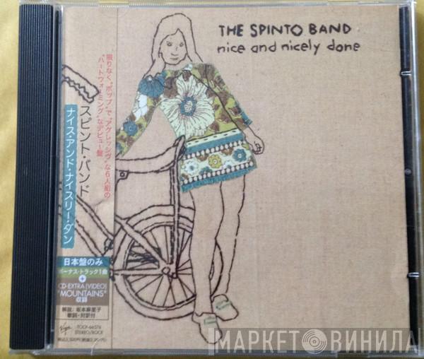  The Spinto Band  - Nice and Nicely Done
