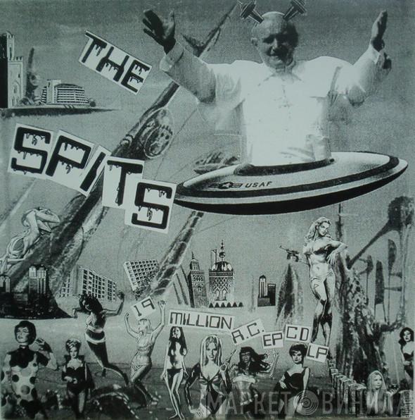 The Spits - 19 Million A.C. EP CD LP