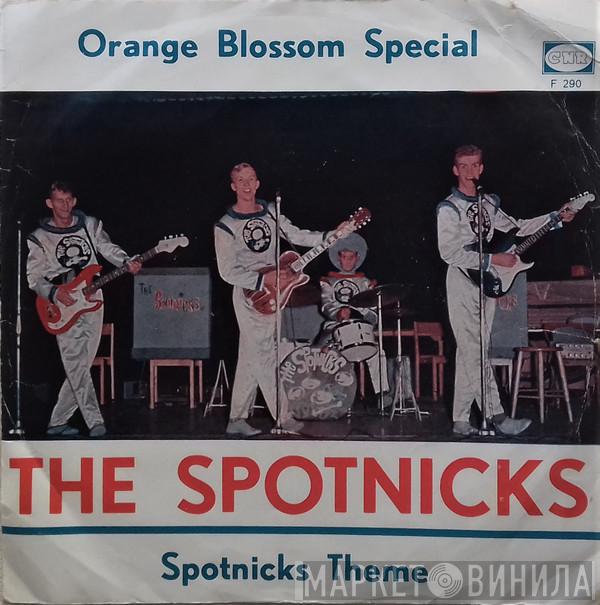  The Spotnicks  - Orange Blossom Special / Spotnicks' Theme