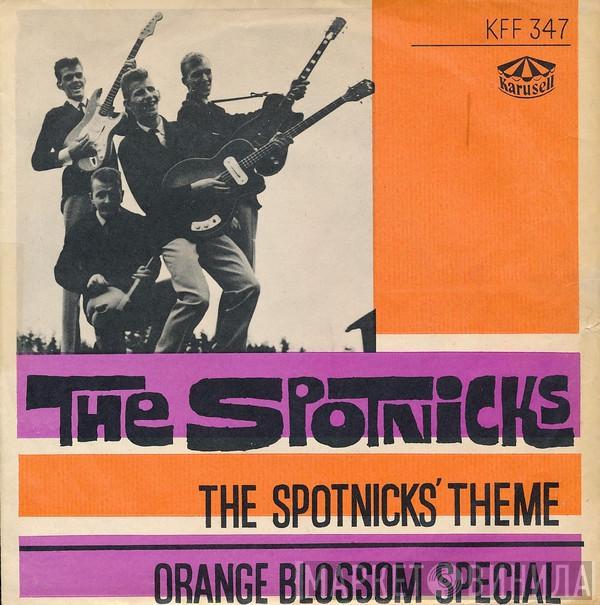  The Spotnicks  - The Spotnicks' Theme / Orange Blossom Special