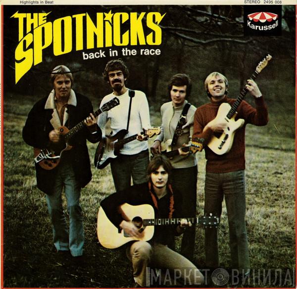 The Spotnicks - Back In The Race